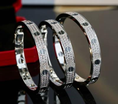 wholesale quality cartier bracelet model no. 72